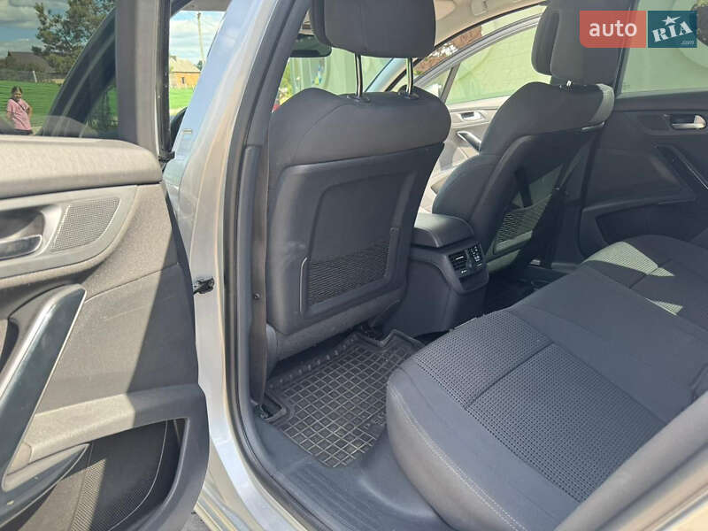 Универсал Peugeot 508 2015 в Львове