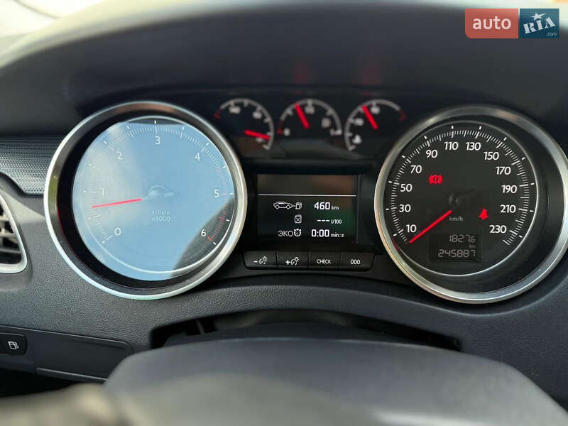 Универсал Peugeot 508 2015 в Львове