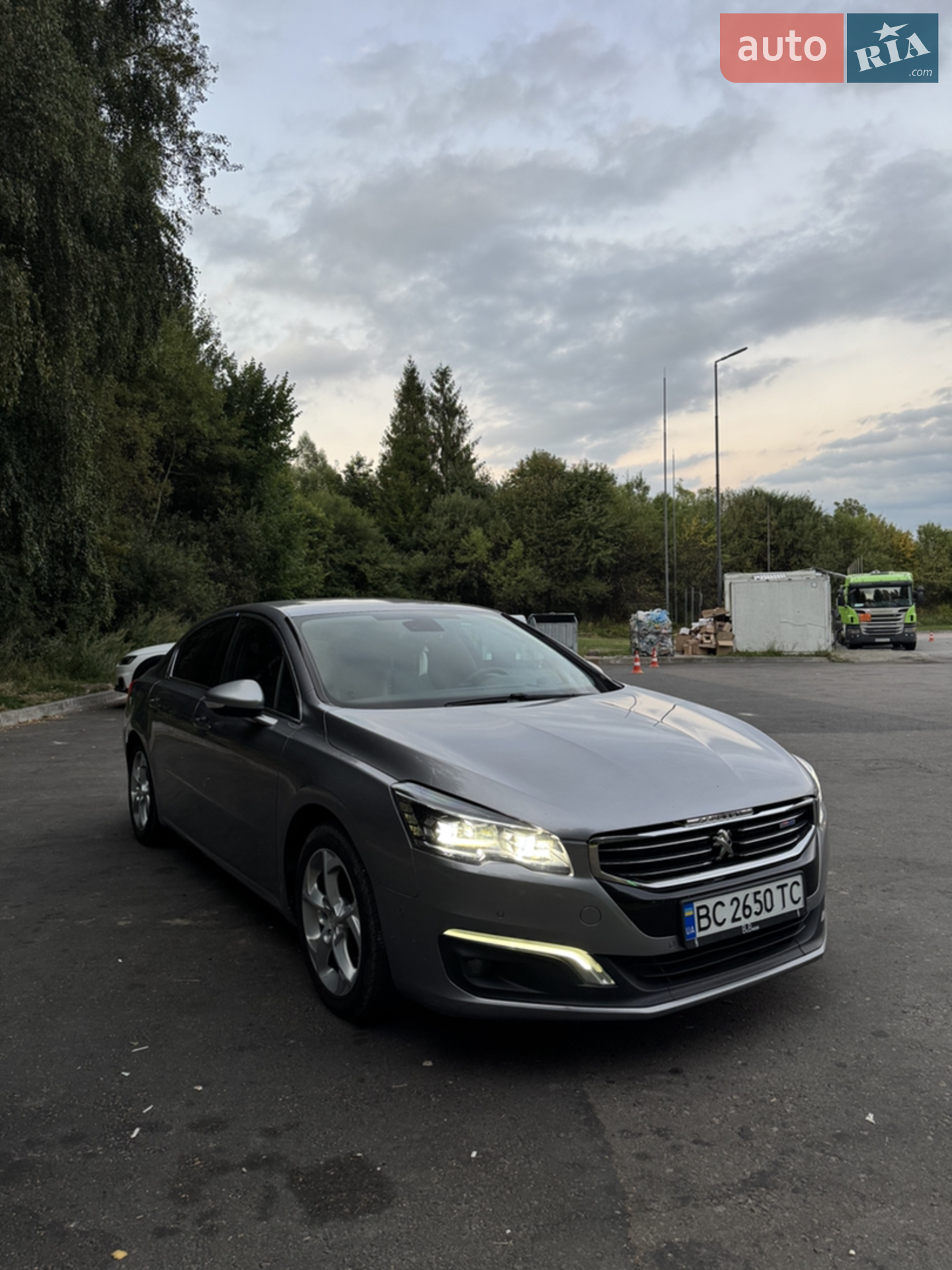 2016 Peugeot 508 - мініатюра 2