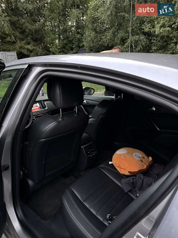 Седан Peugeot 508 2016 в Стрые