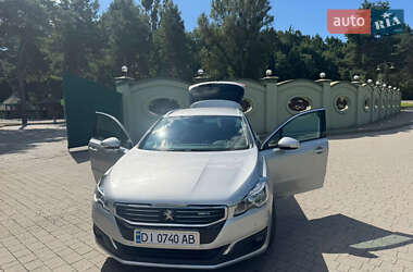 Универсал Peugeot 508 2015 в Львове