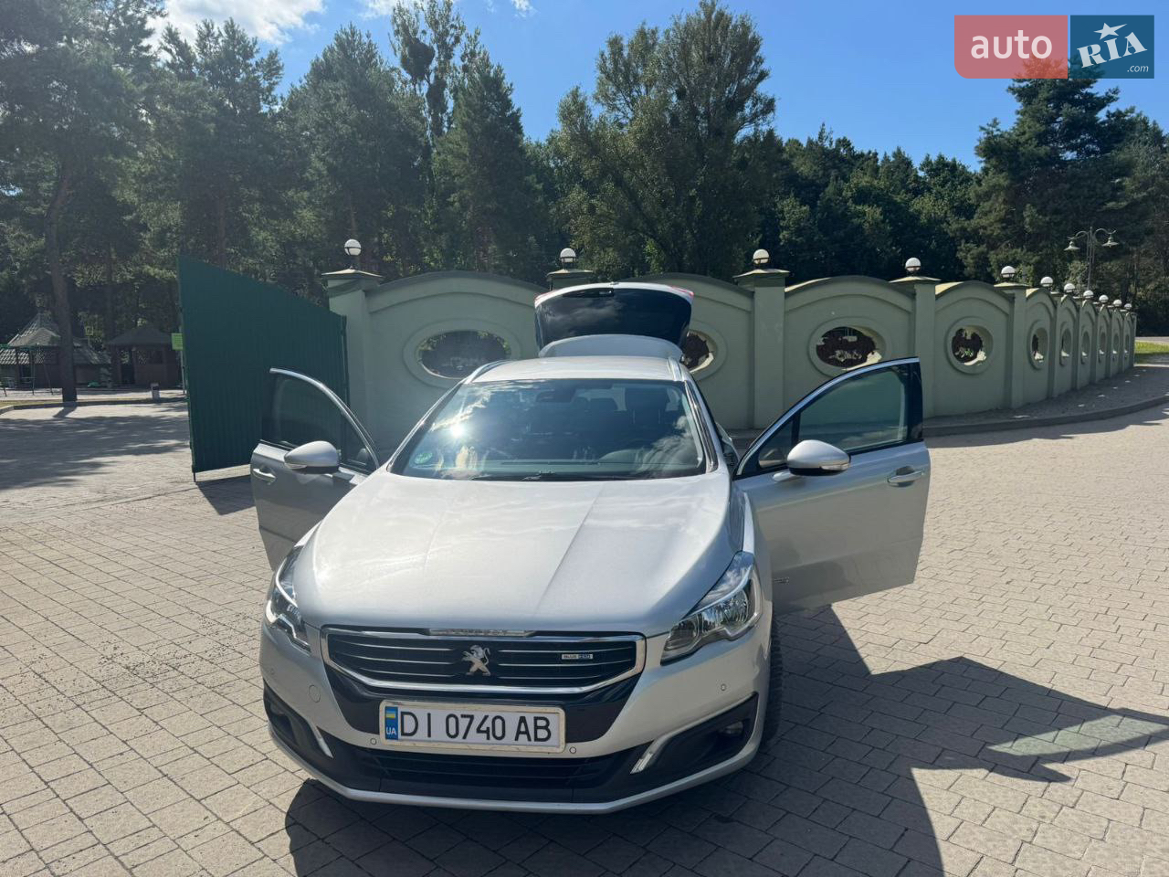 2016 Peugeot 508 - мініатюра 26