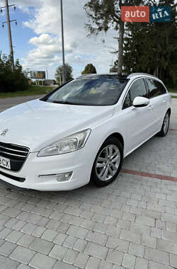 Універсал Peugeot 508 2014 в Старокостянтинові