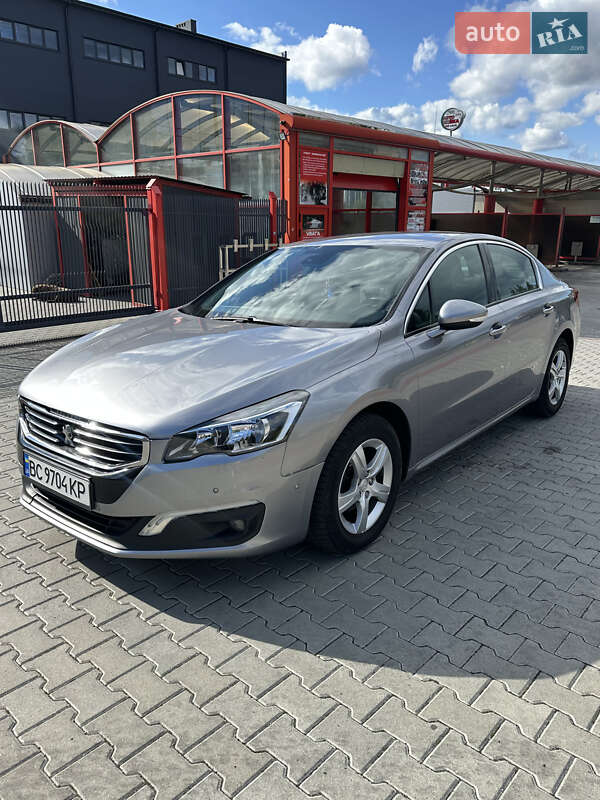 Peugeot 508 2014 Peugeot 508 2014