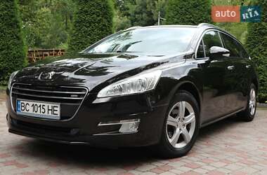 Універсал Peugeot 508 2012 в Дрогобичі