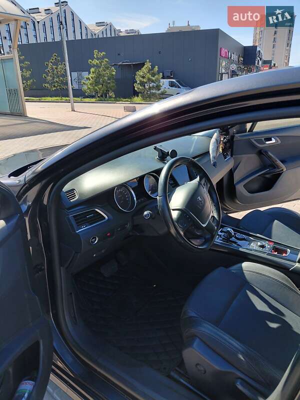 Седан Peugeot 508 2013 в Києві
