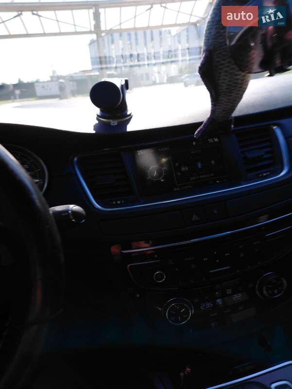 Седан Peugeot 508 2013 в Києві