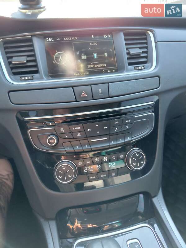 Седан Peugeot 508 2013 в Києві