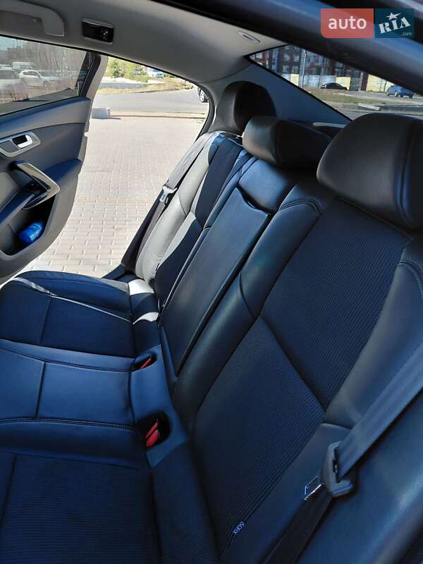 Седан Peugeot 508 2013 в Києві