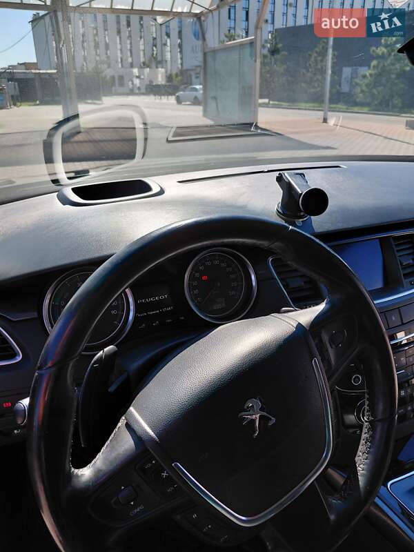Седан Peugeot 508 2013 в Києві