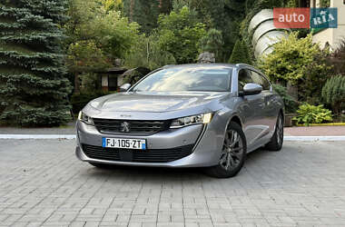 Универсал Peugeot 508 2019 в Дрогобыче