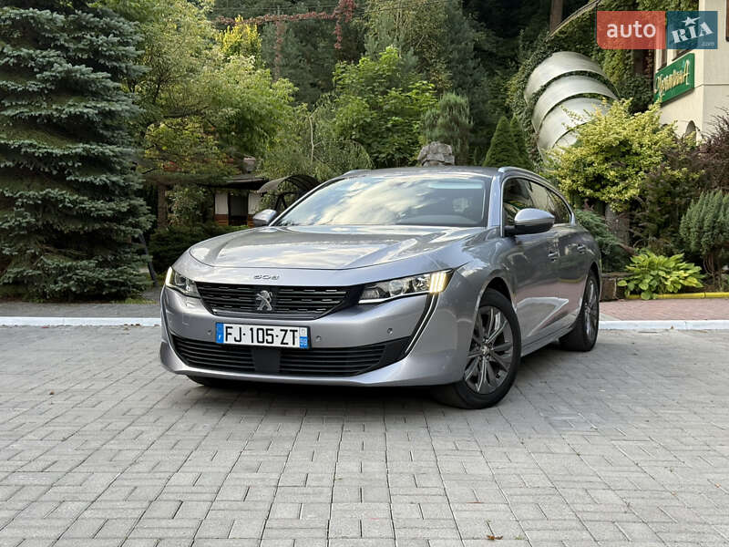 Peugeot 508 2019 Peugeot 508 2019