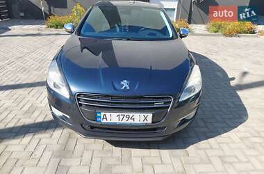 Седан Peugeot 508 2012 в Ірпені