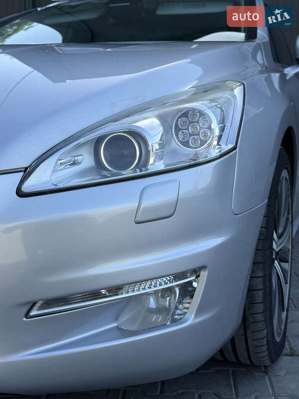 Универсал Peugeot 508 2012 в Тернополе фото 6 Универсал Peugeot 508 2012 в Тернополе