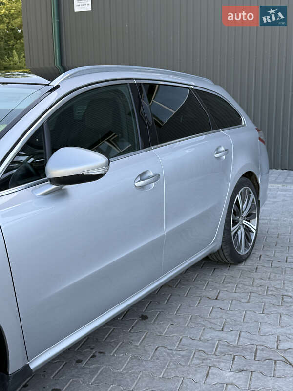 Универсал Peugeot 508 2012 в Тернополе фото 8 Универсал Peugeot 508 2012 в Тернополе