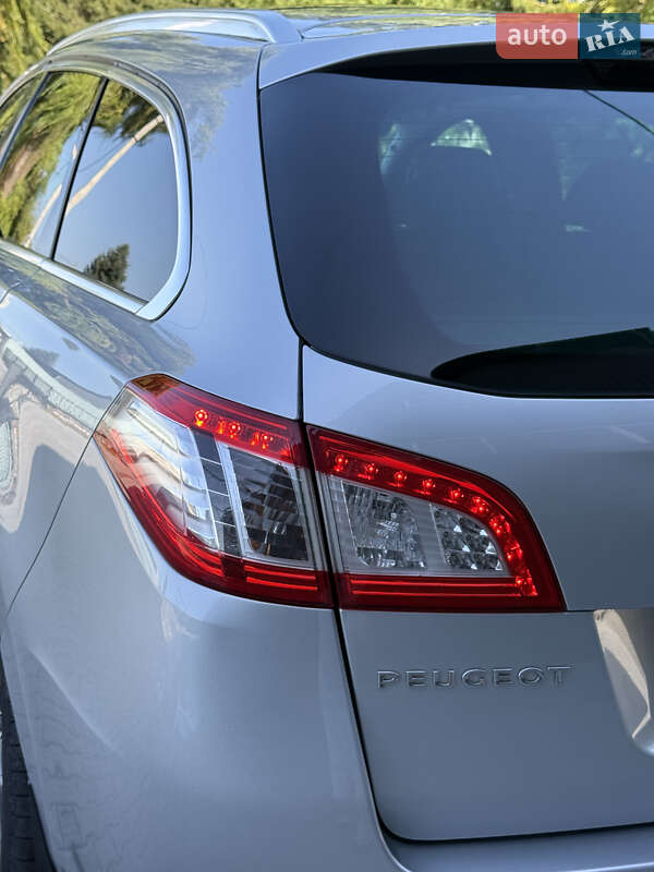 Универсал Peugeot 508 2012 в Тернополе фото 16 Универсал Peugeot 508 2012 в Тернополе