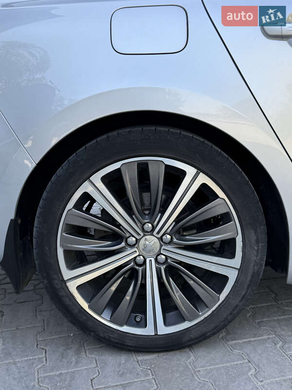 Универсал Peugeot 508 2012 в Тернополе фото 27 Универсал Peugeot 508 2012 в Тернополе