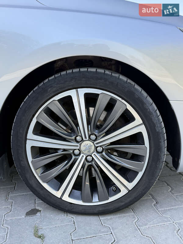 Универсал Peugeot 508 2012 в Тернополе фото 28 Универсал Peugeot 508 2012 в Тернополе