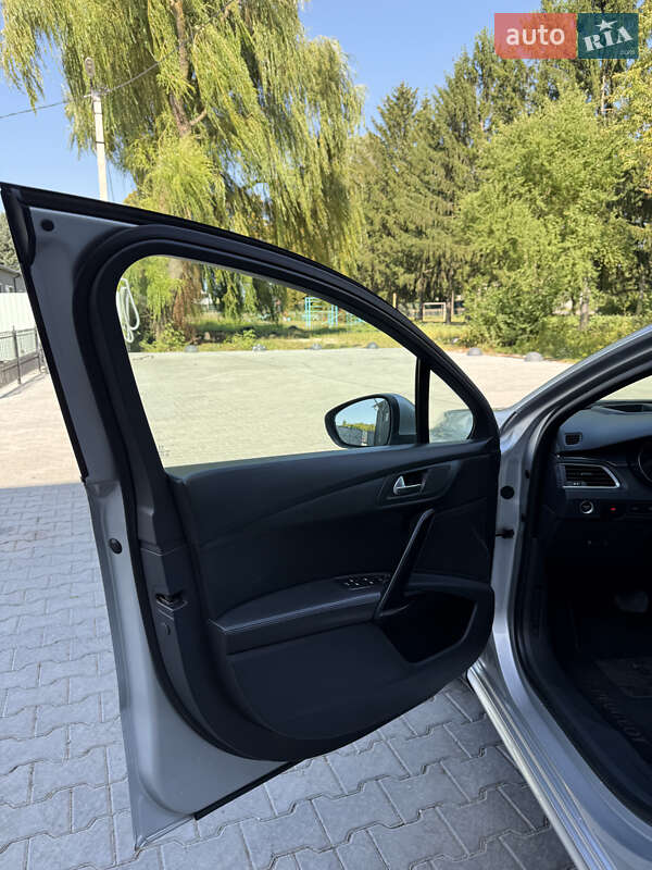 Универсал Peugeot 508 2012 в Тернополе фото 29 Универсал Peugeot 508 2012 в Тернополе