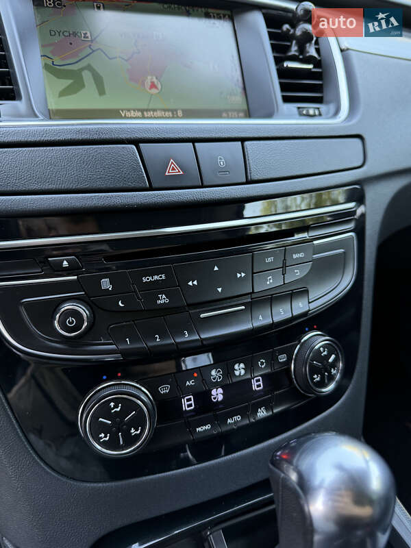 Универсал Peugeot 508 2012 в Тернополе фото 42 Универсал Peugeot 508 2012 в Тернополе