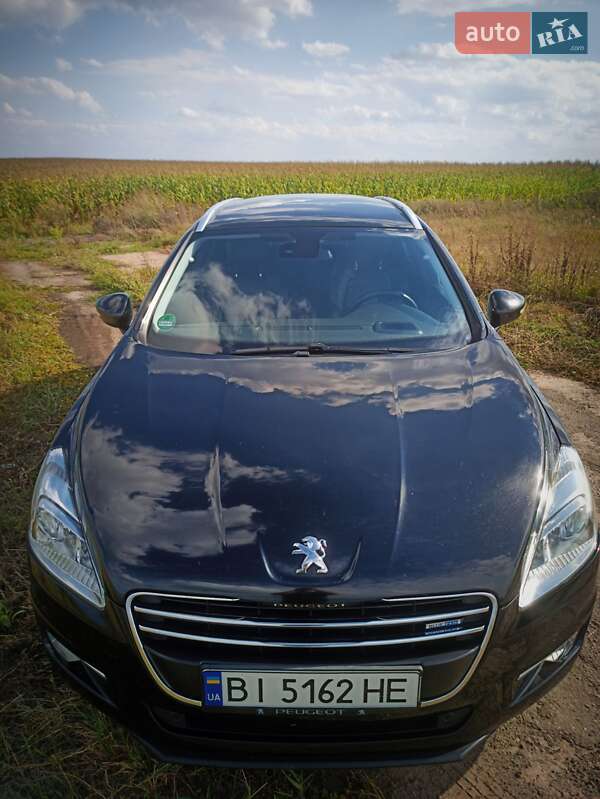 Универсал Peugeot 508 2014 в Варве фото 3 Универсал Peugeot 508 2014 в Варве