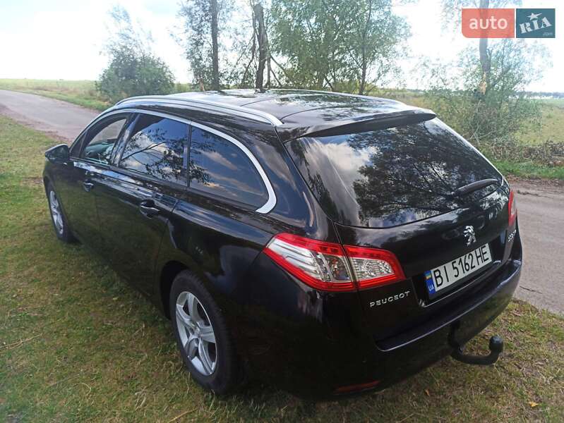 Универсал Peugeot 508 2014 в Варве фото 4 Универсал Peugeot 508 2014 в Варве