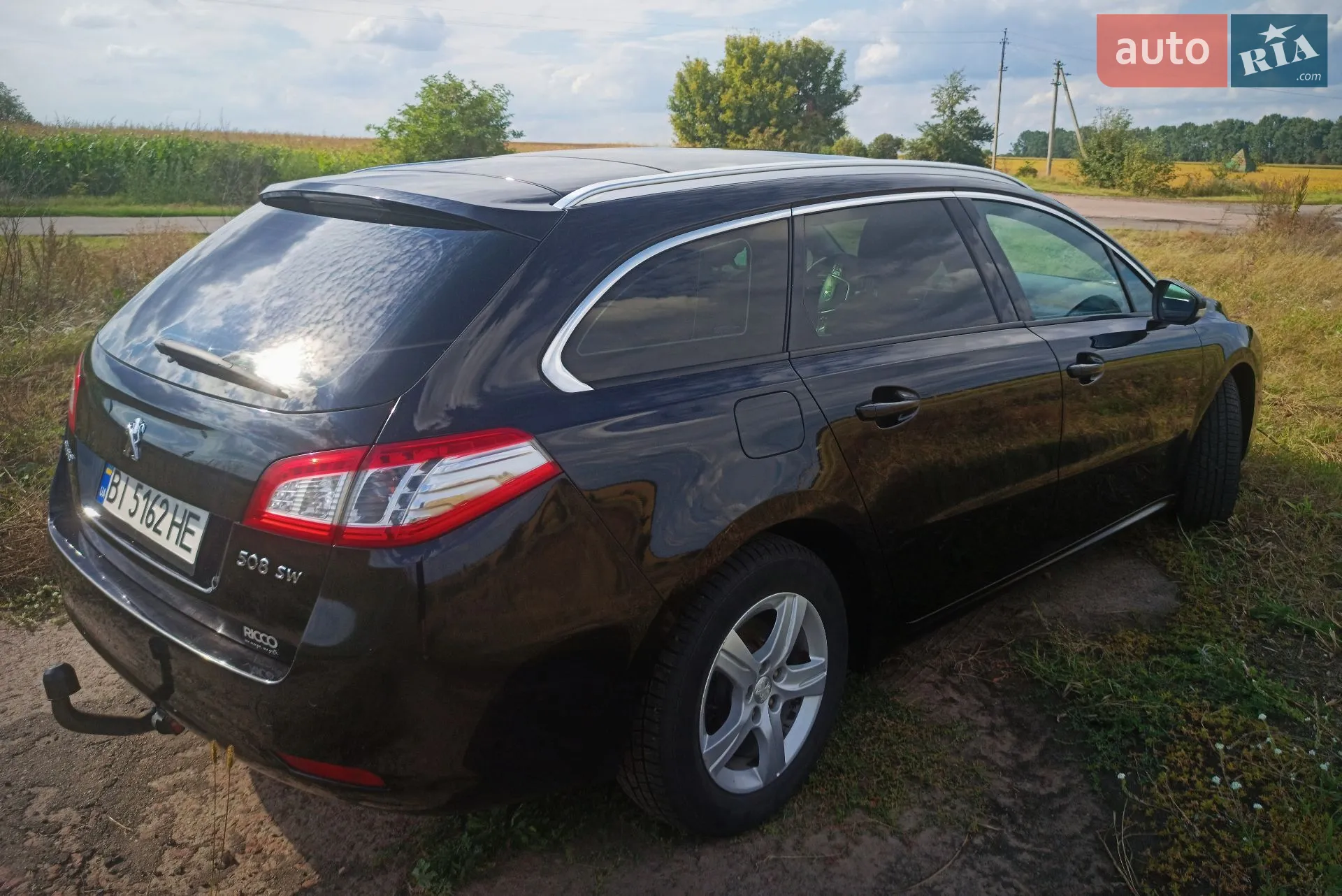 2014 Peugeot 508 - мініатюра 12