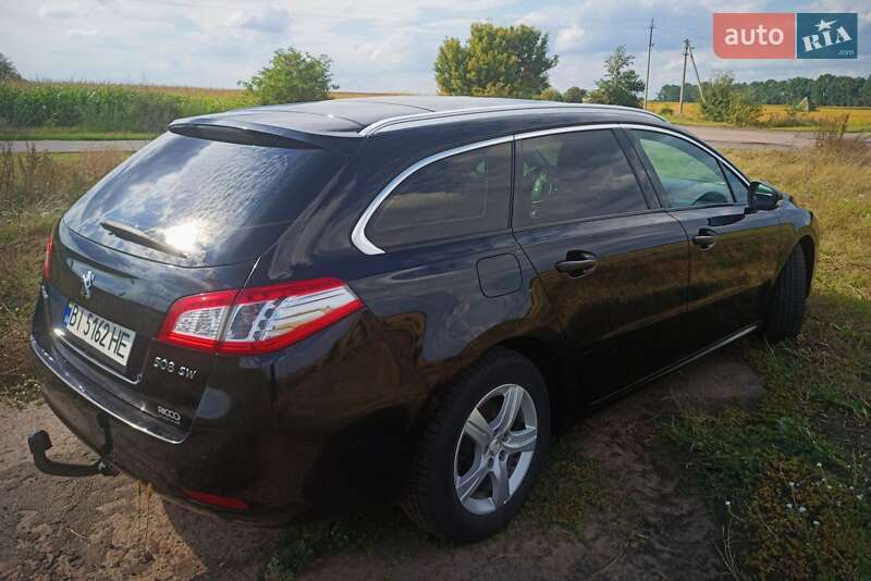 Универсал Peugeot 508 2014 в Варве фото 12 Универсал Peugeot 508 2014 в Варве