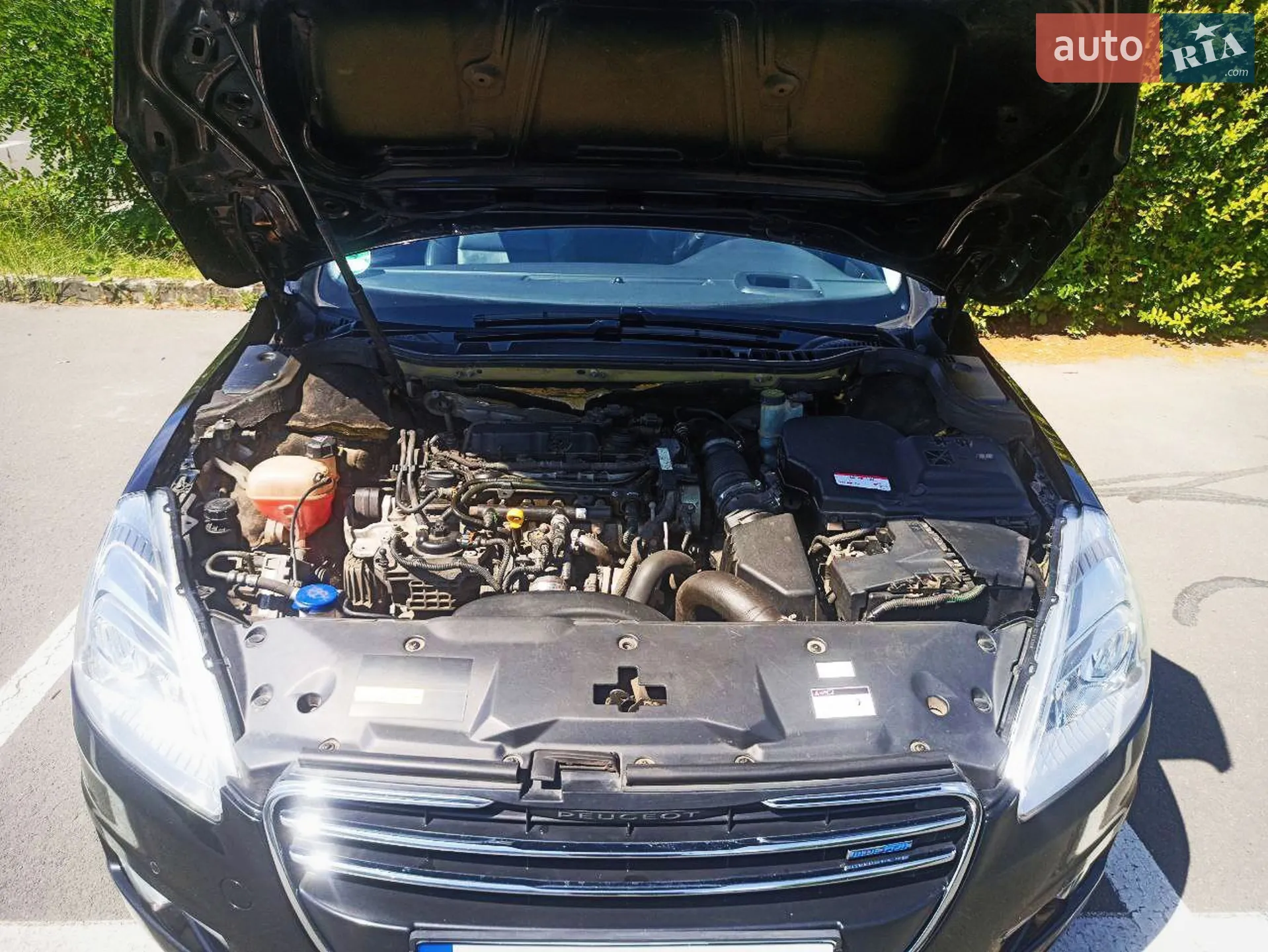 2014 Peugeot 508 - мініатюра 16