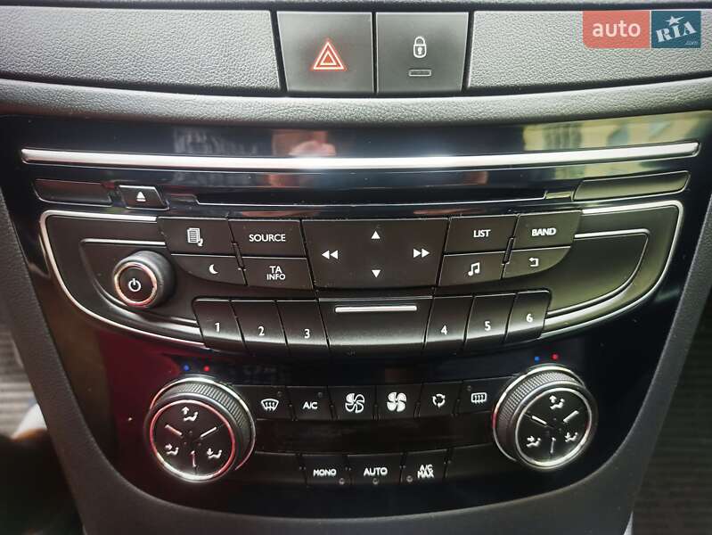 Универсал Peugeot 508 2014 в Варве фото 23 Универсал Peugeot 508 2014 в Варве