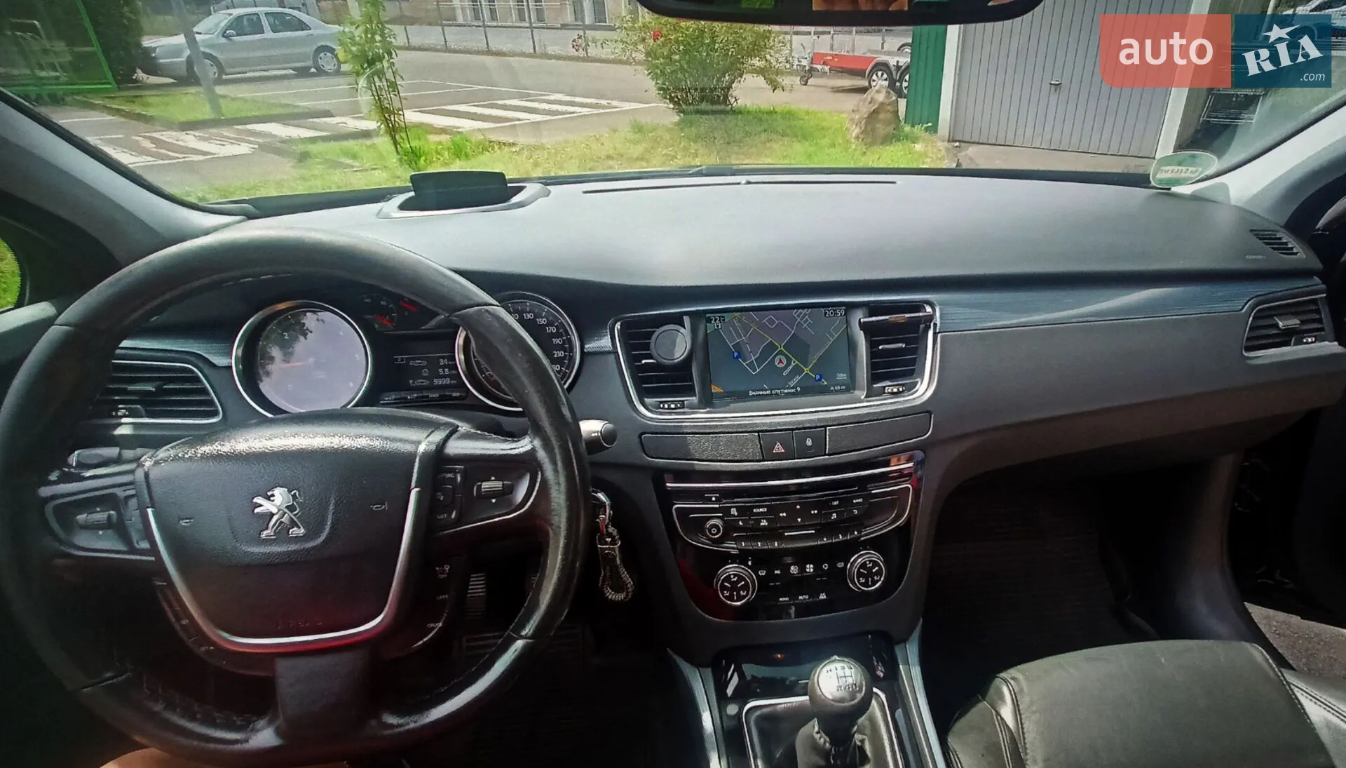 2014 Peugeot 508 - мініатюра 29
