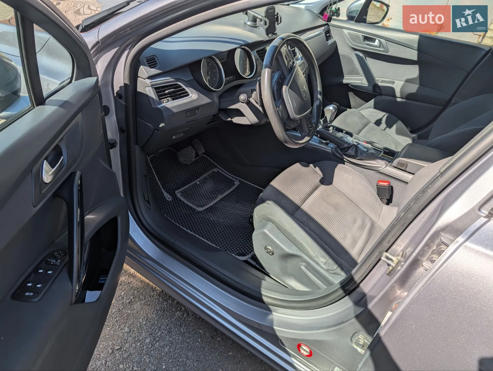 2014 Peugeot 508 - мініатюра 7