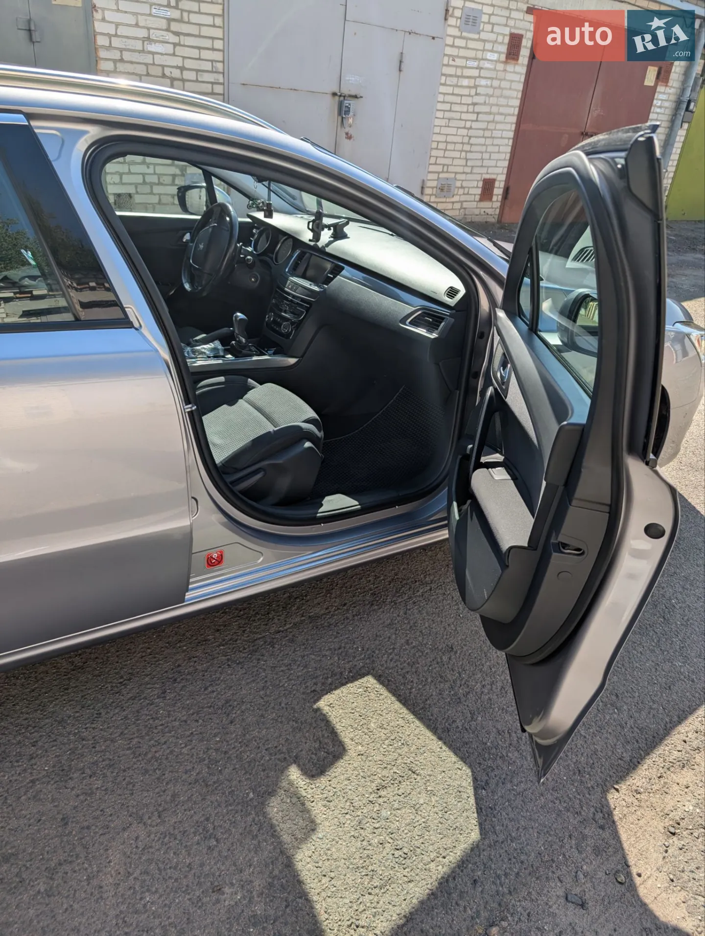 2014 Peugeot 508 - мініатюра 10