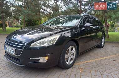 Універсал Peugeot 508 2011 в Львові