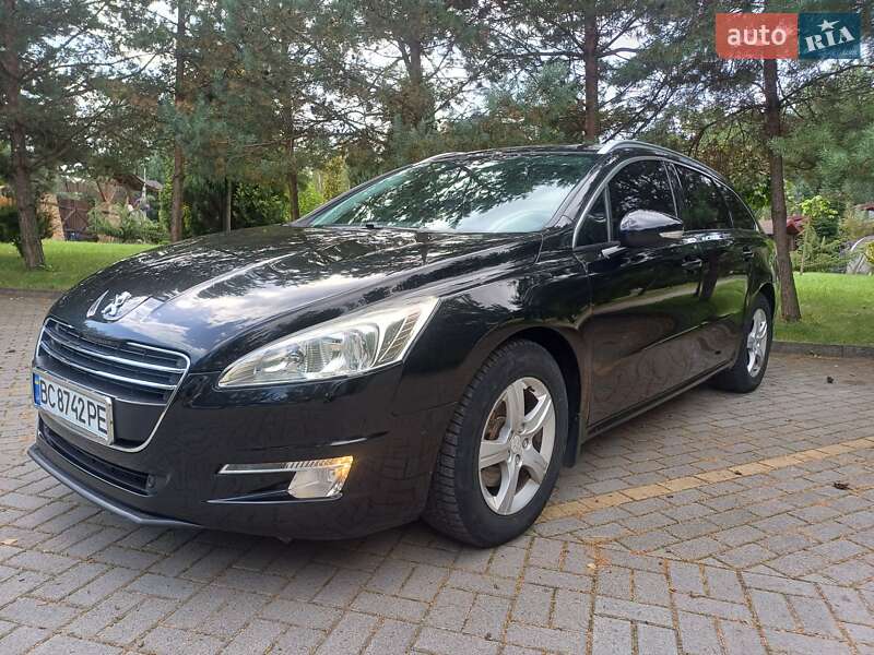 Peugeot 508 2011 Peugeot 508 2011