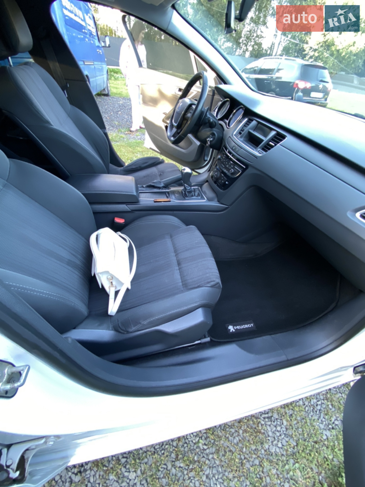 2013 Peugeot 508 - мініатюра 11