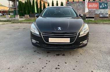 Універсал Peugeot 508 2011 в Рівному