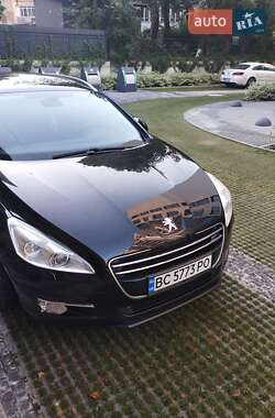 Универсал Peugeot 508 2012 в Львове