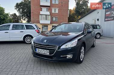 Универсал Peugeot 508 2011 в Нежине