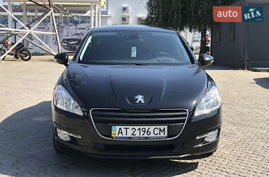 Седан Peugeot 508 2012 в Черновцах