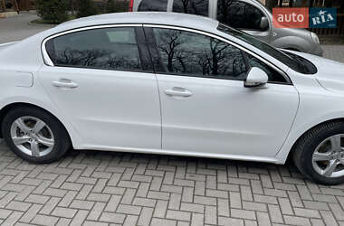 Седан Peugeot 508 2012 в Хмельницком