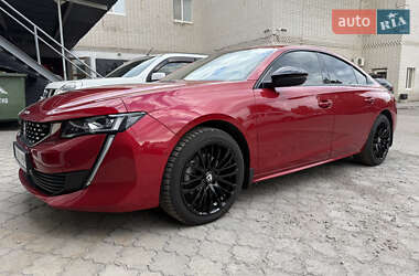 Фастбэк Peugeot 508 2019 в Днепре