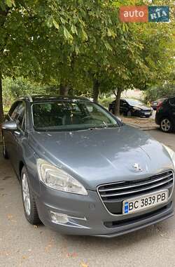 Универсал Peugeot 508 2011 в Львове