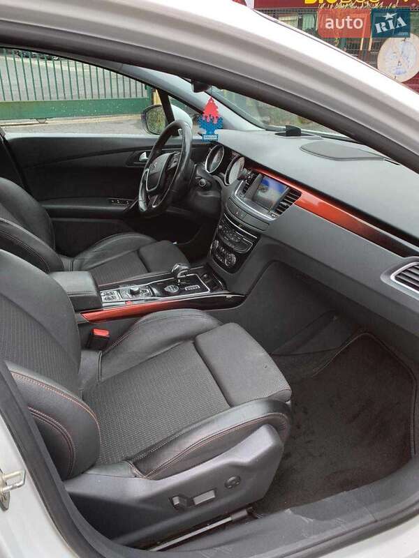 Універсал Peugeot 508 2014 в Івано-Франківську фото 5 Універсал Peugeot 508 2014 в Івано-Франківську