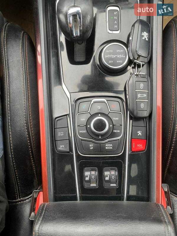 Універсал Peugeot 508 2014 в Івано-Франківську фото 10 Універсал Peugeot 508 2014 в Івано-Франківську