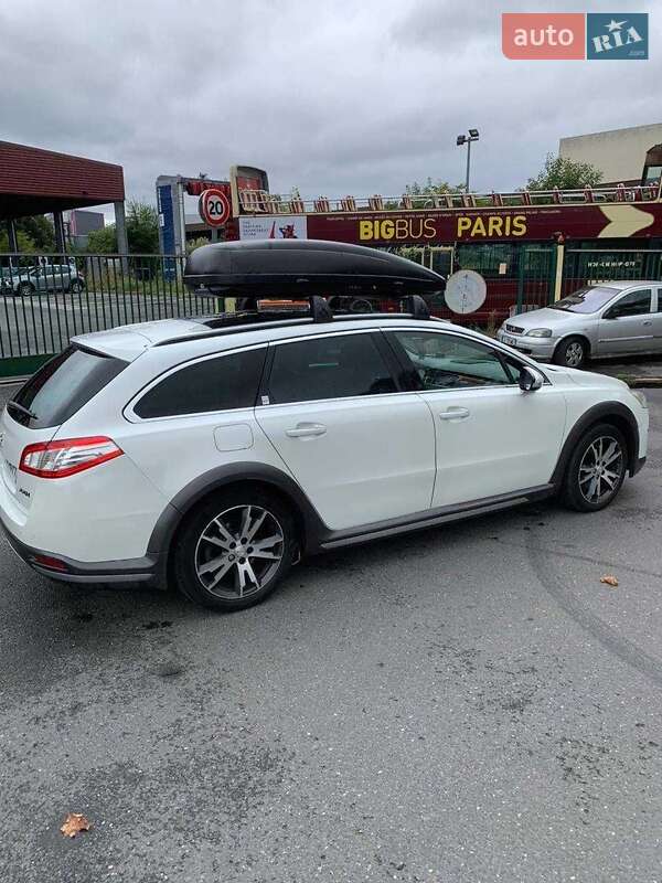 Універсал Peugeot 508 2014 в Івано-Франківську фото 21 Універсал Peugeot 508 2014 в Івано-Франківську