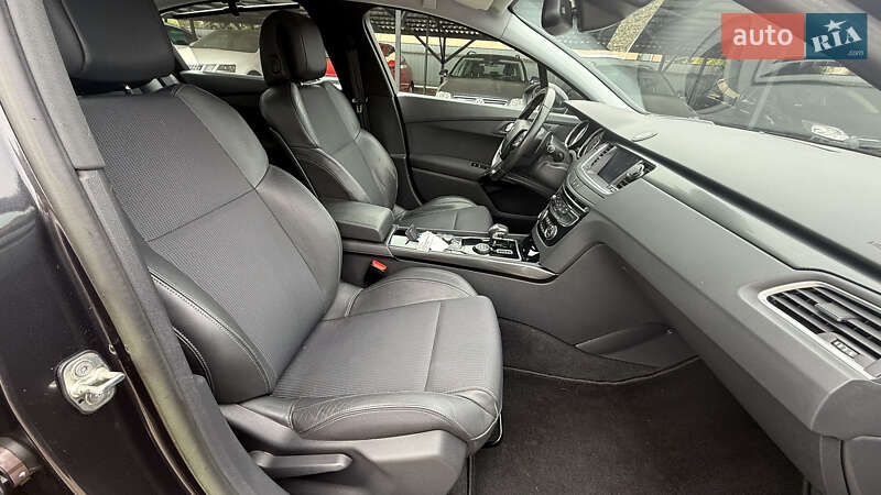 Седан Peugeot 508 2012 в Калуші