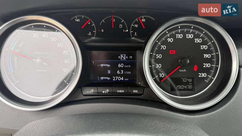 Седан Peugeot 508 2012 в Калуші