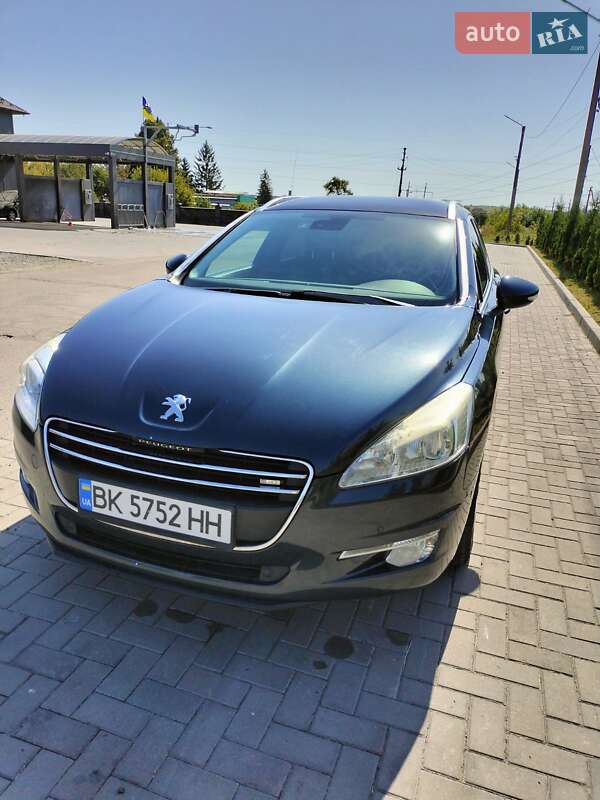 Універсал Peugeot 508 2011 в Зорі