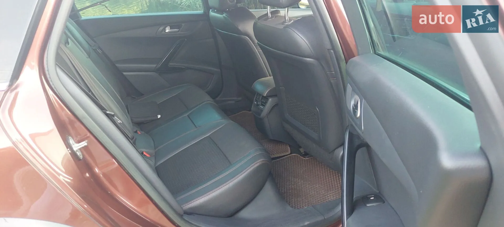 2012 Peugeot 508 - мініатюра 34